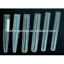 Disposable Plastic Test Tube LAB Using with CE&ISO